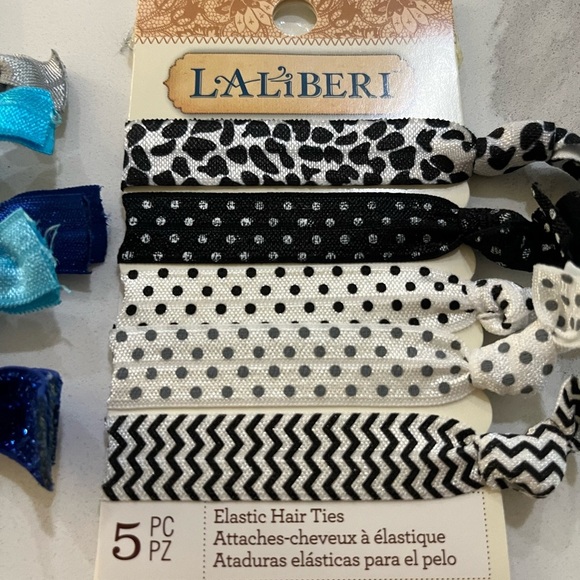 Sparkly Hair Tie Bundles - Picture 4 of 4